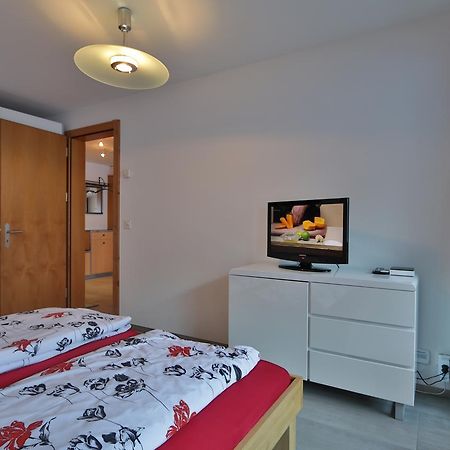 Ferienwohnung Steinmattstrasse Zermatt Bagian luar foto