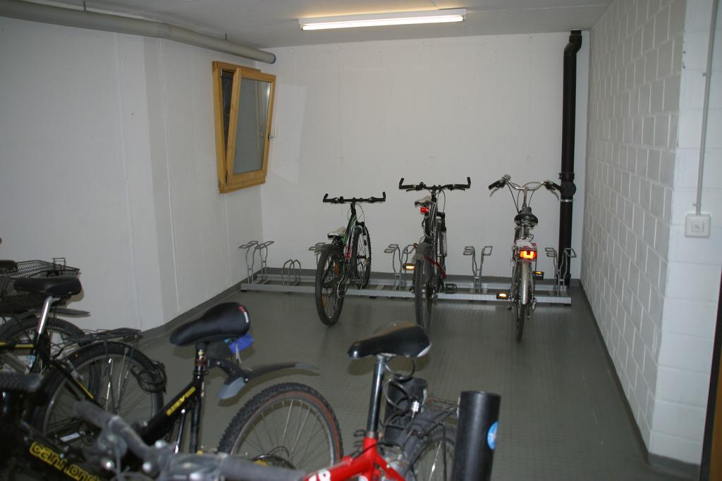 Ferienwohnung Steinmattstrasse Zermatt Bagian luar foto