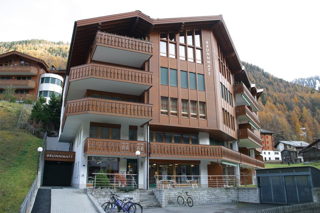 Ferienwohnung Steinmattstrasse Zermatt Ruang foto