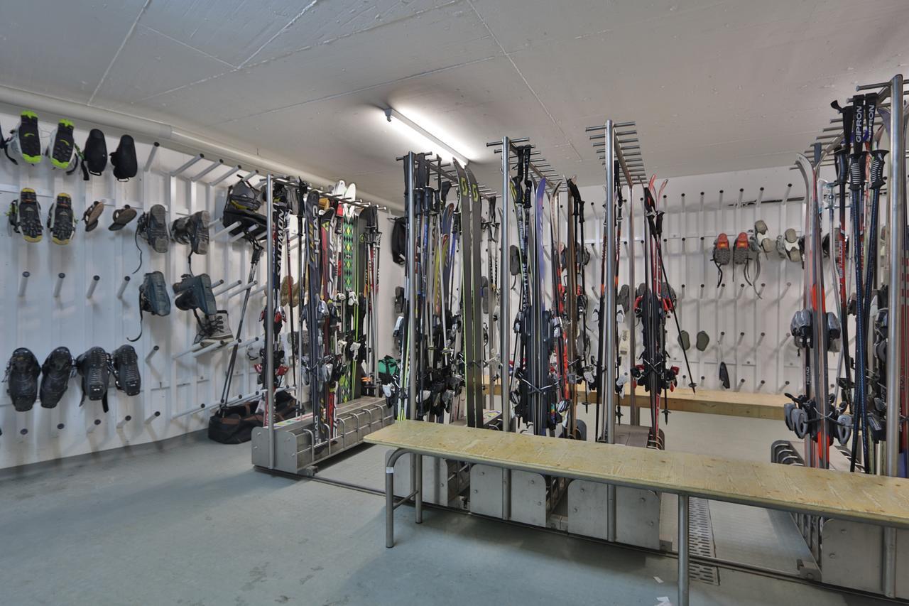 Ferienwohnung Steinmattstrasse Zermatt Bagian luar foto