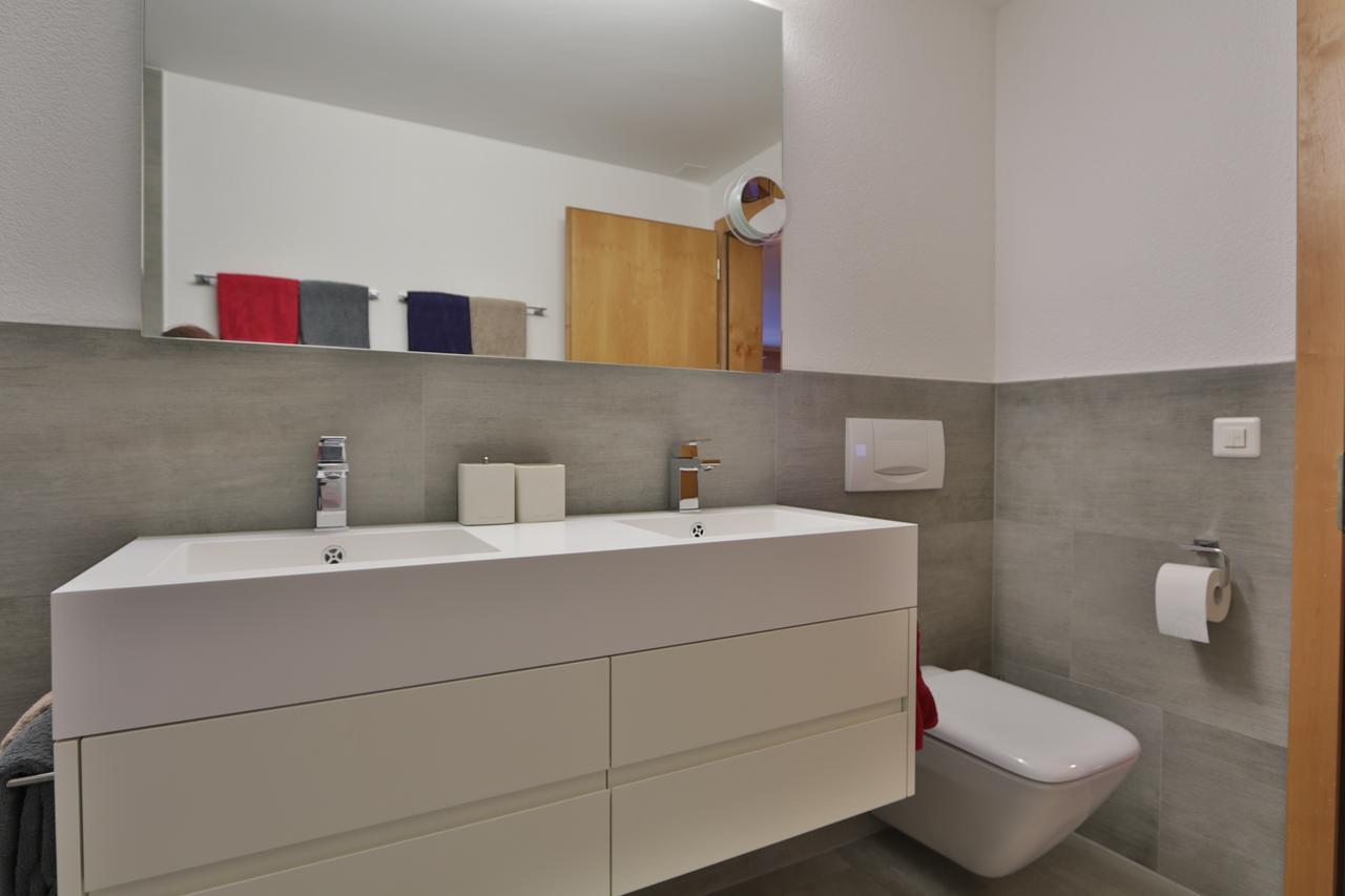 Ferienwohnung Steinmattstrasse Zermatt Bagian luar foto
